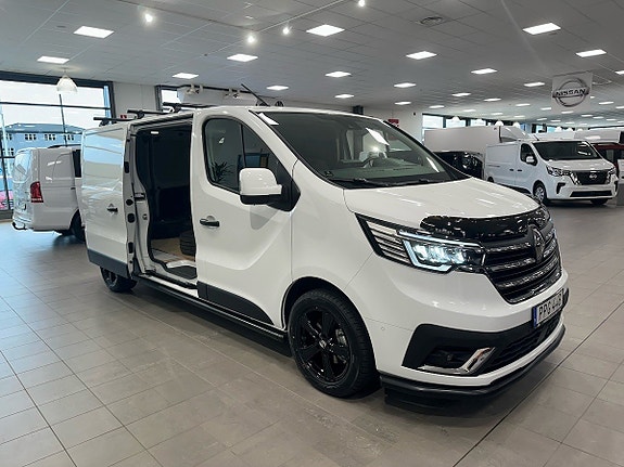 Renault Trafic 5 of 11