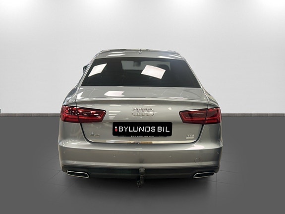 Audi A6 5 of 15
