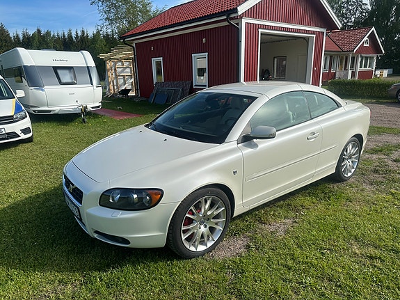Brugt Volvo C70 2.5