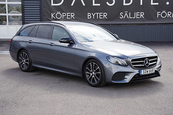 Mercedes-Benz E200 d