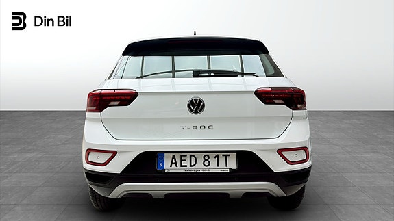 Volkswagen T-Roc 5 of 5