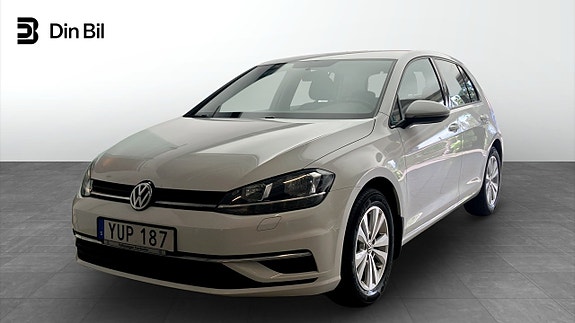 Brukt Volkswagen Golf 1.0 tsi