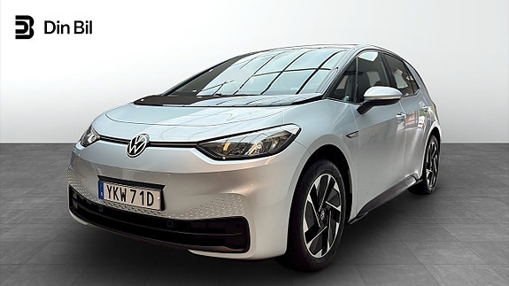 İkinci el  Volkswagen Id.3 Pro