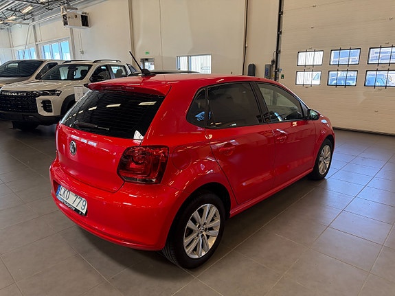 Volkswagen Polo 5 of 5