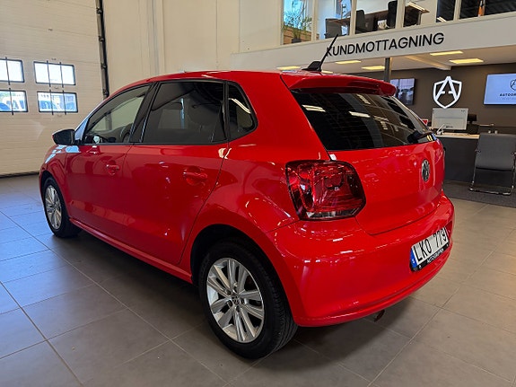 Volkswagen Polo 3 of 5