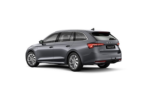Skoda Octavia 21 of 24