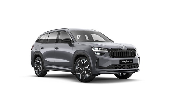 Skoda Kodiaq 2 of 5