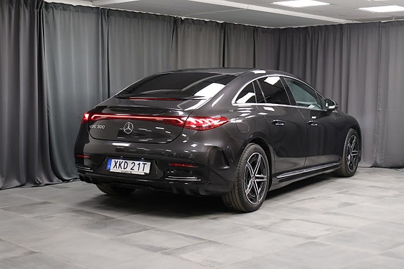 Mercedes-Benz EQE300 2 of 5