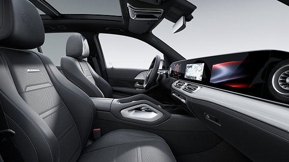 Mercedes-Benz GLE53 12 of 17