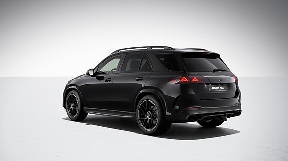 Mercedes-Benz GLE53 5 of 17