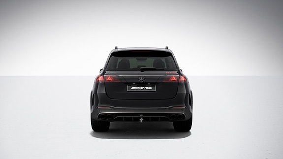 Mercedes-Benz GLE53 4 of 17