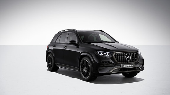 Mercedes-Benz GLE53