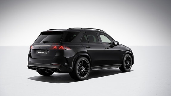 Mercedes-Benz GLE53 3 of 17