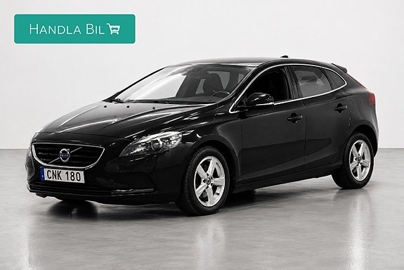 Brugt Volvo V40 1.6