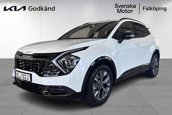 Brugt Kia Sportage 1.6