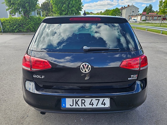 Volkswagen Golf-Serie 5 of 5
