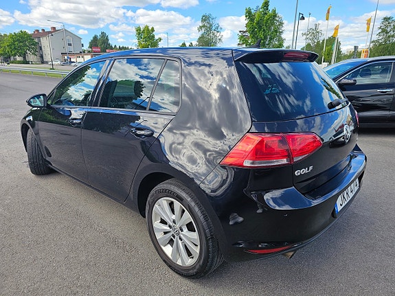 Volkswagen Golf I 7 of 25