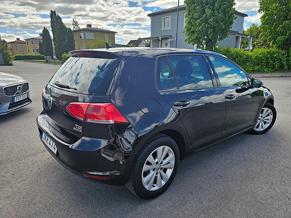 Volkswagen Golf-Serie 4 of 5