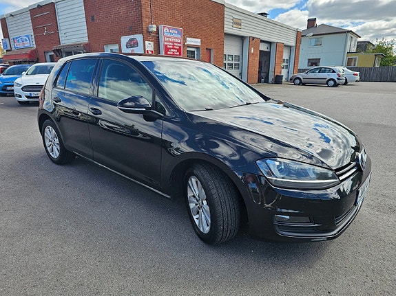 Volkswagen Golf-Serie 3 of 5
