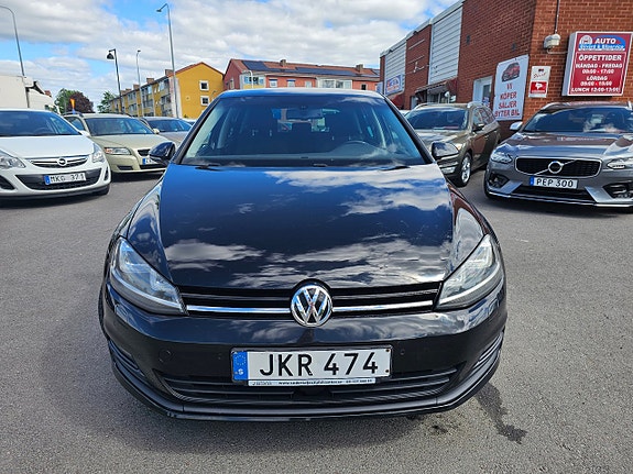 Volkswagen Golf-Serie 2 of 5