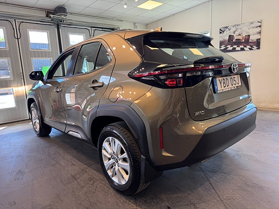 Toyota Yaris Cross 3 of 5