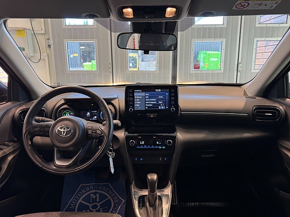 Toyota Yaris Cross 5 of 5