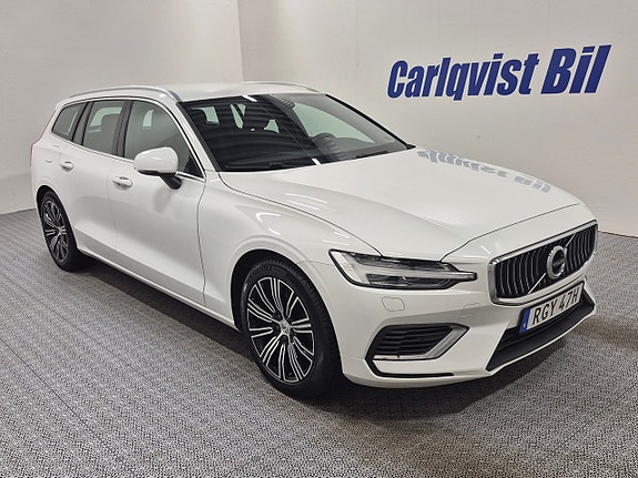 Volvo V60 5 of 11