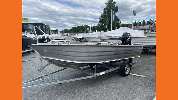 Kimple 460 Adventure med trailer 4 of 5