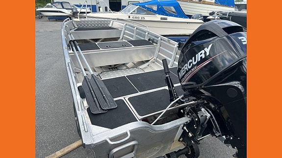 Kimple 460 Adventure med trailer 3 of 5