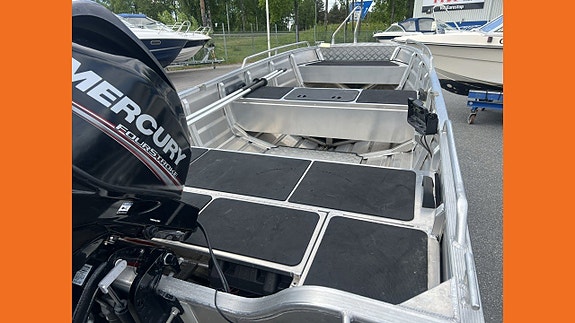 Kimple 460 Adventure med trailer 2 of 5