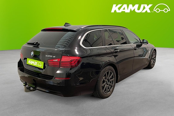 BMW 520 4 of 5