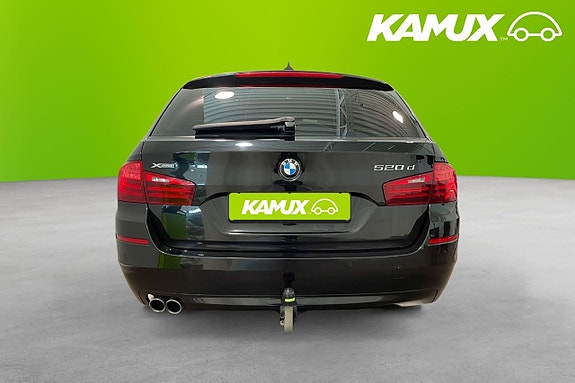 BMW 520 5 of 5