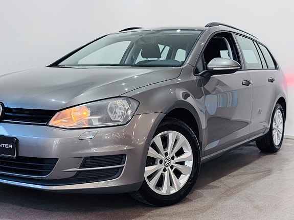 Volkswagen Golf I 3 of 5
