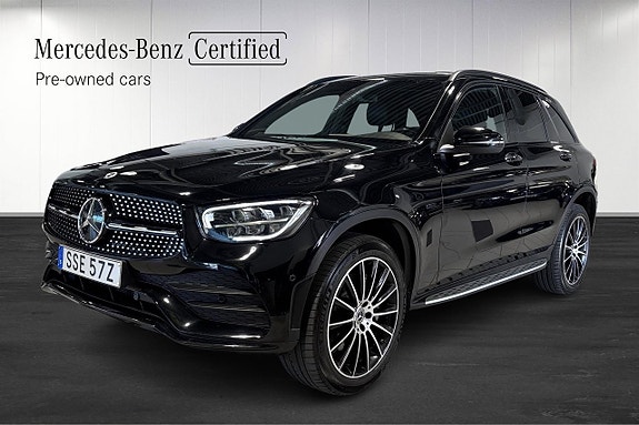 Mercedes-Benz GLC300 de