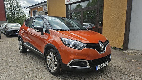 Brugt Renault Captur 