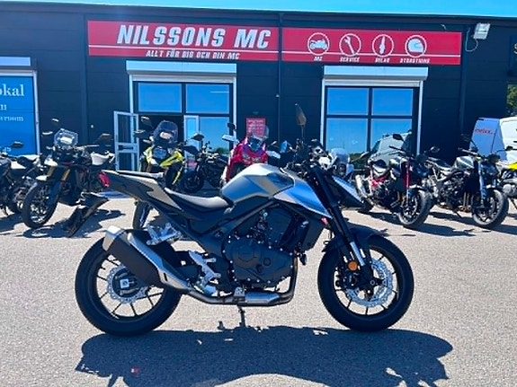Honda Hornet 750