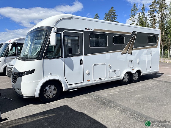 Frankia F-LINE 3 of 12
