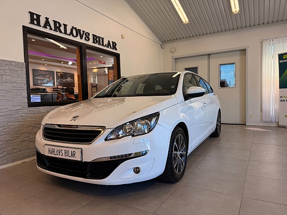 Peugeot 308 SW 15 of 15