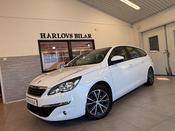Peugeot 308 SW 6 of 15