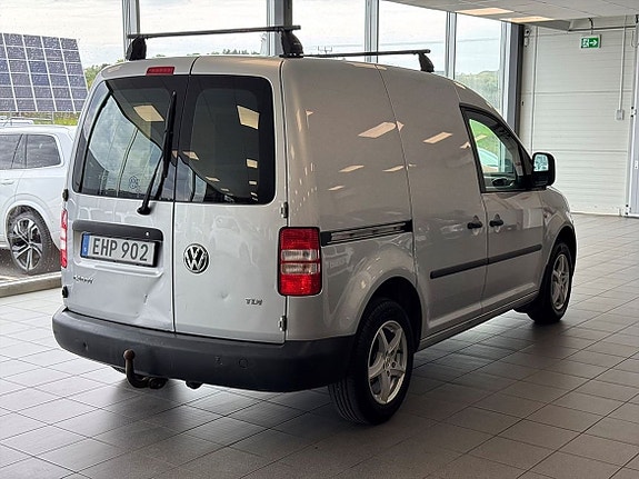 Volkswagen Caddy 3 of 19