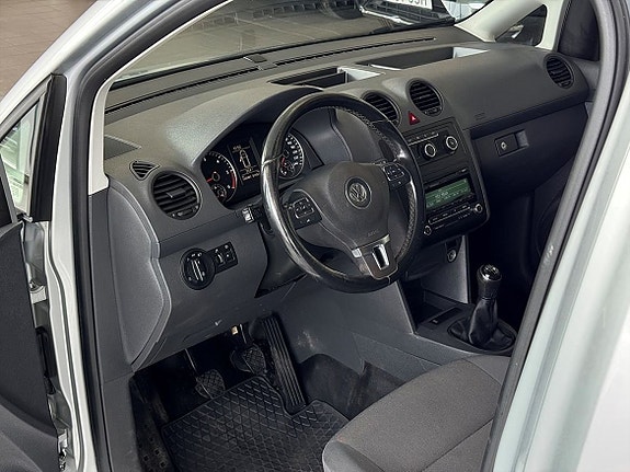 Volkswagen Caddy 9 of 19