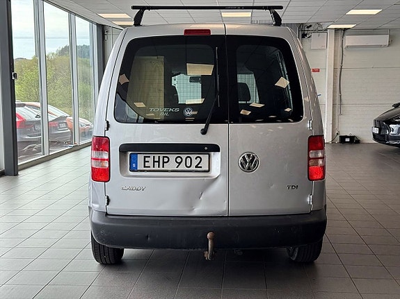 Volkswagen Caddy 4 of 19