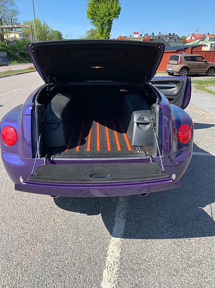Chevrolet SSR 6 of 12