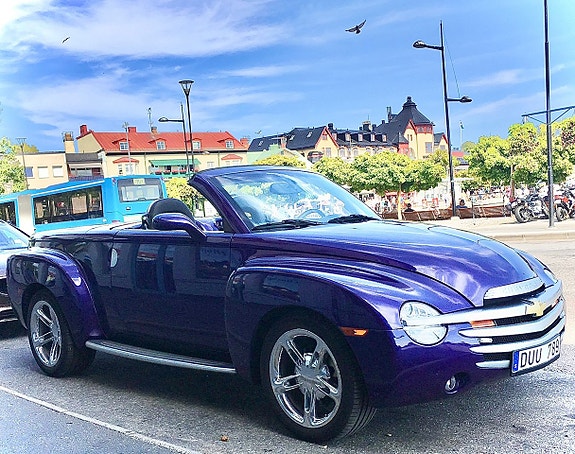 Chevrolet SSR 5 of 5