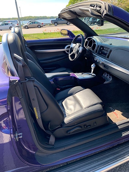 Chevrolet SSR 10 of 12