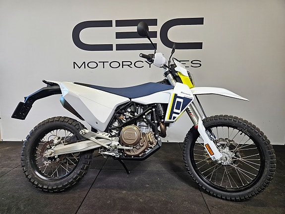 Husqvarna 701 ENDURO (50 mil)
