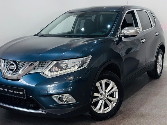 Nissan X-Trail 2 of 20
