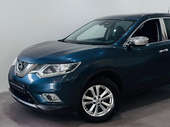 Nissan X-Trail 3 of 20