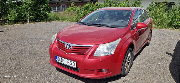 İkinci el  Toyota Avensis 