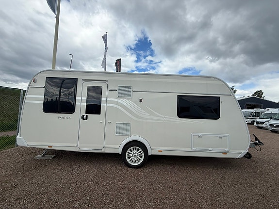 Tabbert PEP Pantiga 550 E 3 of 5
